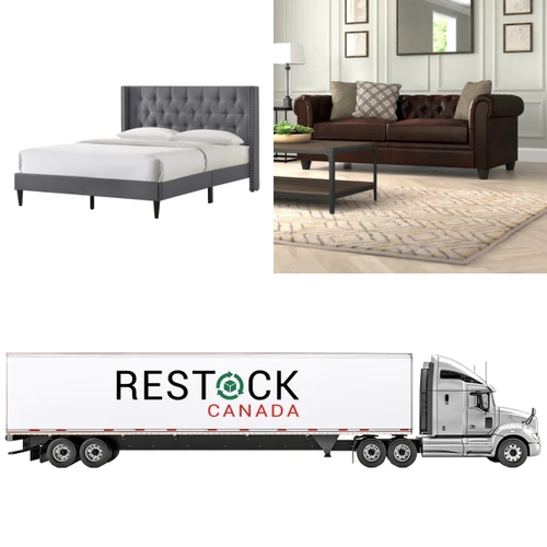 210 units of Furniture - MSRP $126,401 - Like New (Lot # TK1042401)
