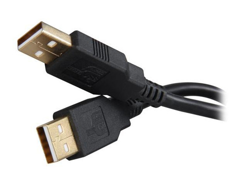 81 Units of Rosewill 15 Feet USB 2.0 A Male to A Male Gold Plated Cables - MSRP 809$ - Brand New (Lot # CP545646)