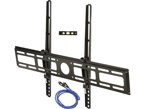 10 Units of Rosewill 32'-70' TV Lockable Tilt Wall Mounts - MSRP 349$ - Brand New (Lot # CP545649)