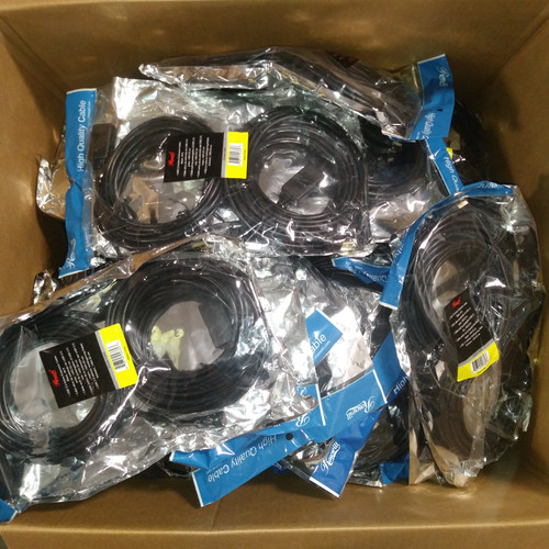 232 Units of Computer Accessories - MSRP 3008$ - Brand New (Lot # 545715)