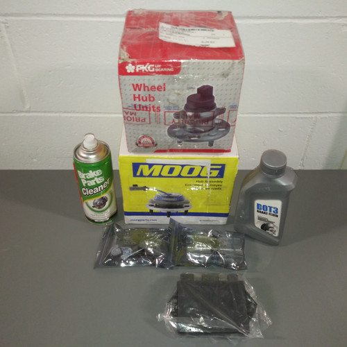 26 Units of Auto Parts & Accessories - MSRP 1196$ - Returns (Lot # 551211)