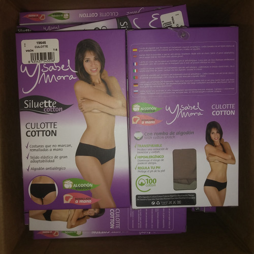 24 Units of Assorted 1 Briefs Brazilian Size XL - MSRP 336$ - Brand New (Lot # CP5439270)