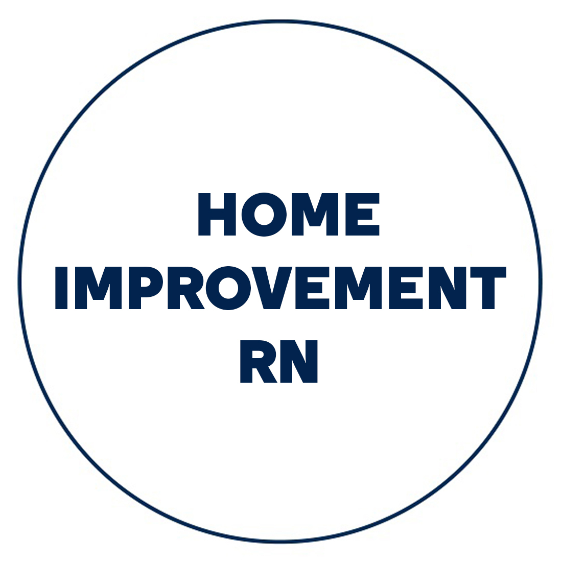 Home Improvement - RN