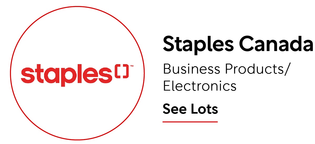 Staples Canada