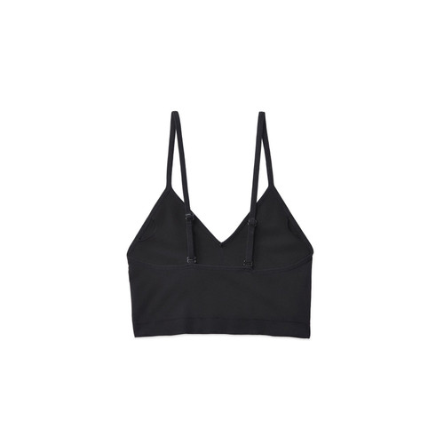 16 Units of Tilley Comfort Bralette - Black - X-large - MSRP 320