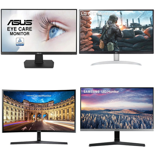 15 Units of Monitors MSRP 3,199 Returns (Lot 677718) Restock