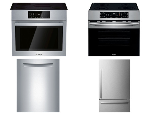 30 units of Major Appliances - MSRP $37,833 - Scratch & Dent (Lot #  102-TK765301) - Restock Canada