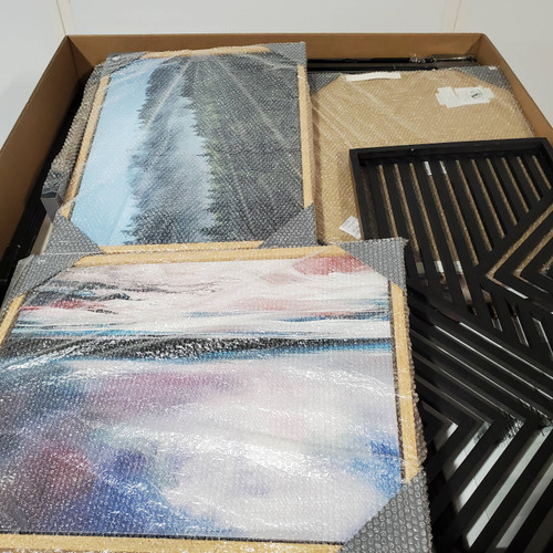 109 units of Frames - MSRP $3,562 - Like New (Lot # 752545) - Restock ...
