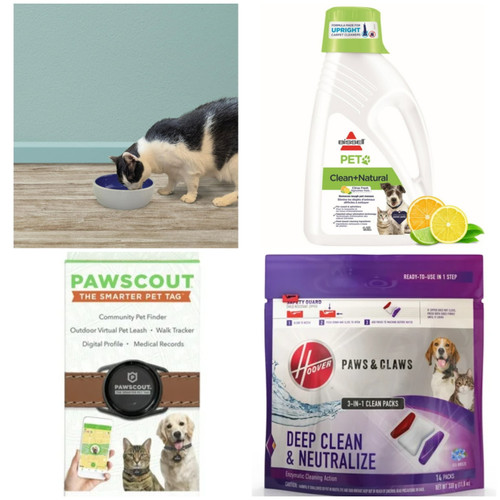 256 units of Pet Products MSRP $4,806 Returns (Lot 822208