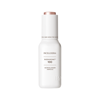 Incellderm Radiansome 100 Microfluidizer Ampoule