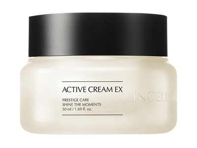 Incellderm Active Cream EX Skin Care