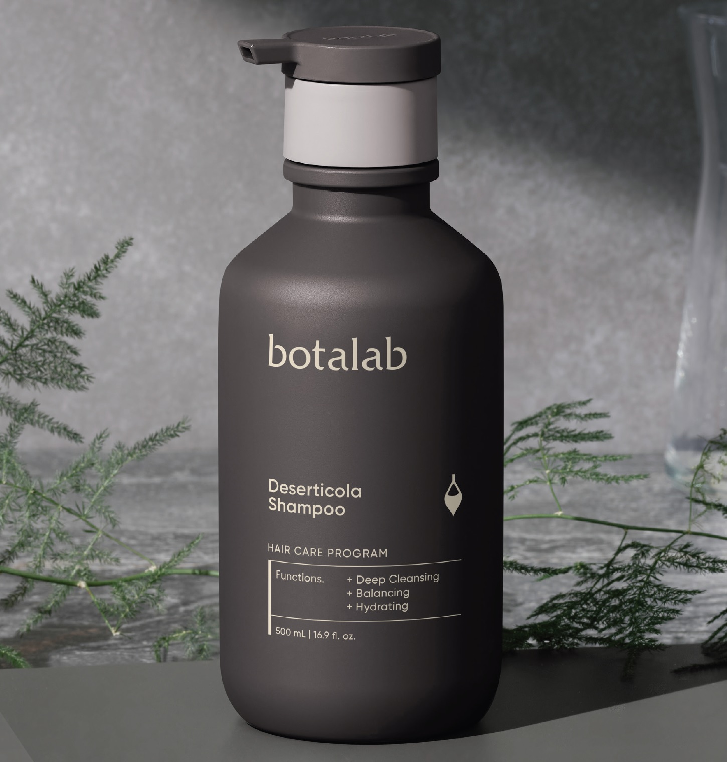 Botalab Deserticola Shampoo Hero