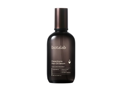 Botalab Deserticola Hair Oil Serum Benefits