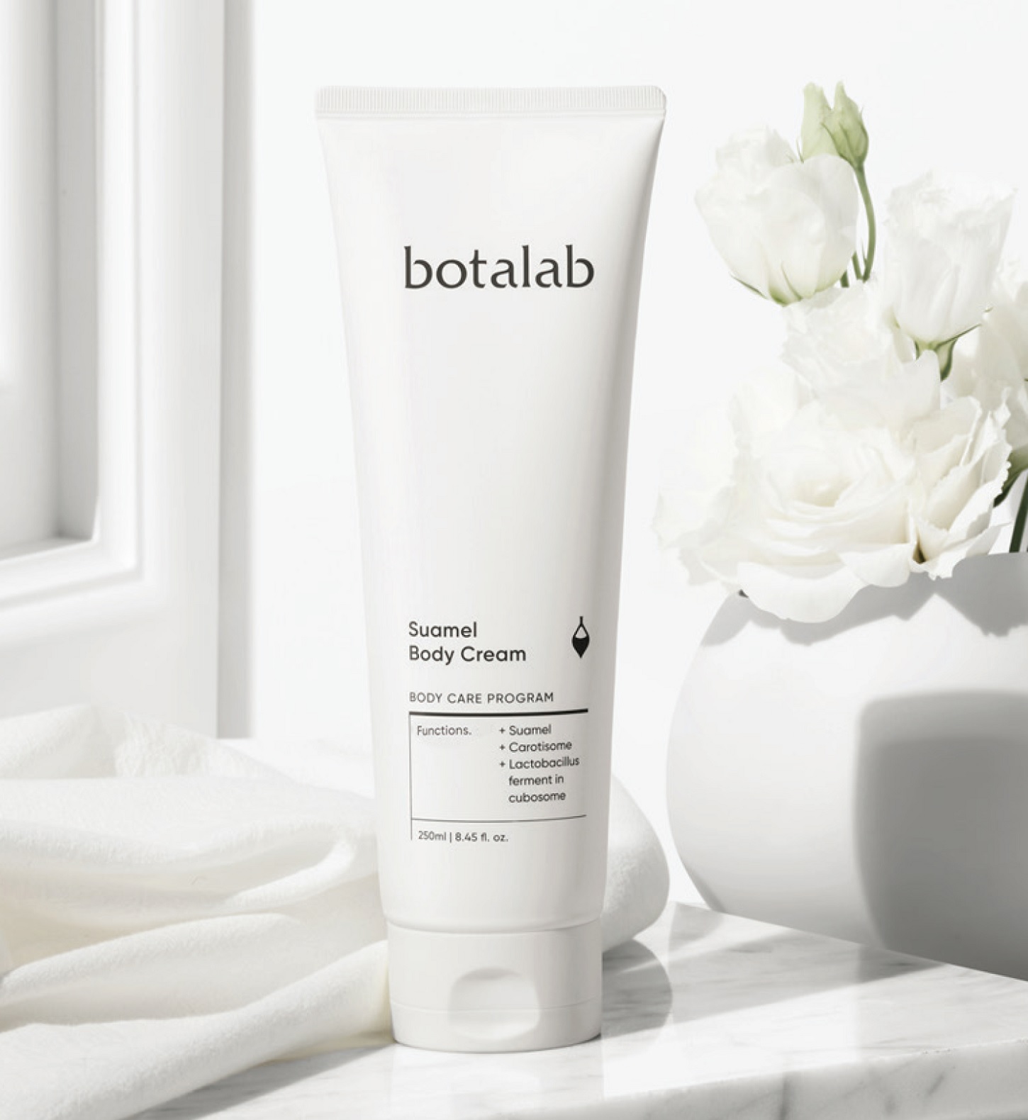 Suamel Body Cream Hero