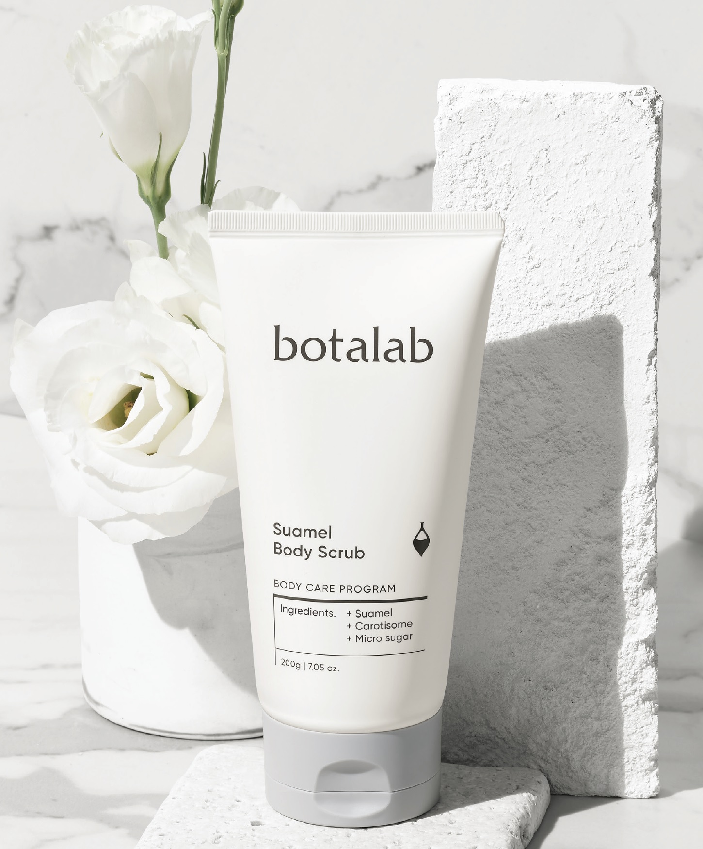 Botalab Suamel Body Scrub Hero