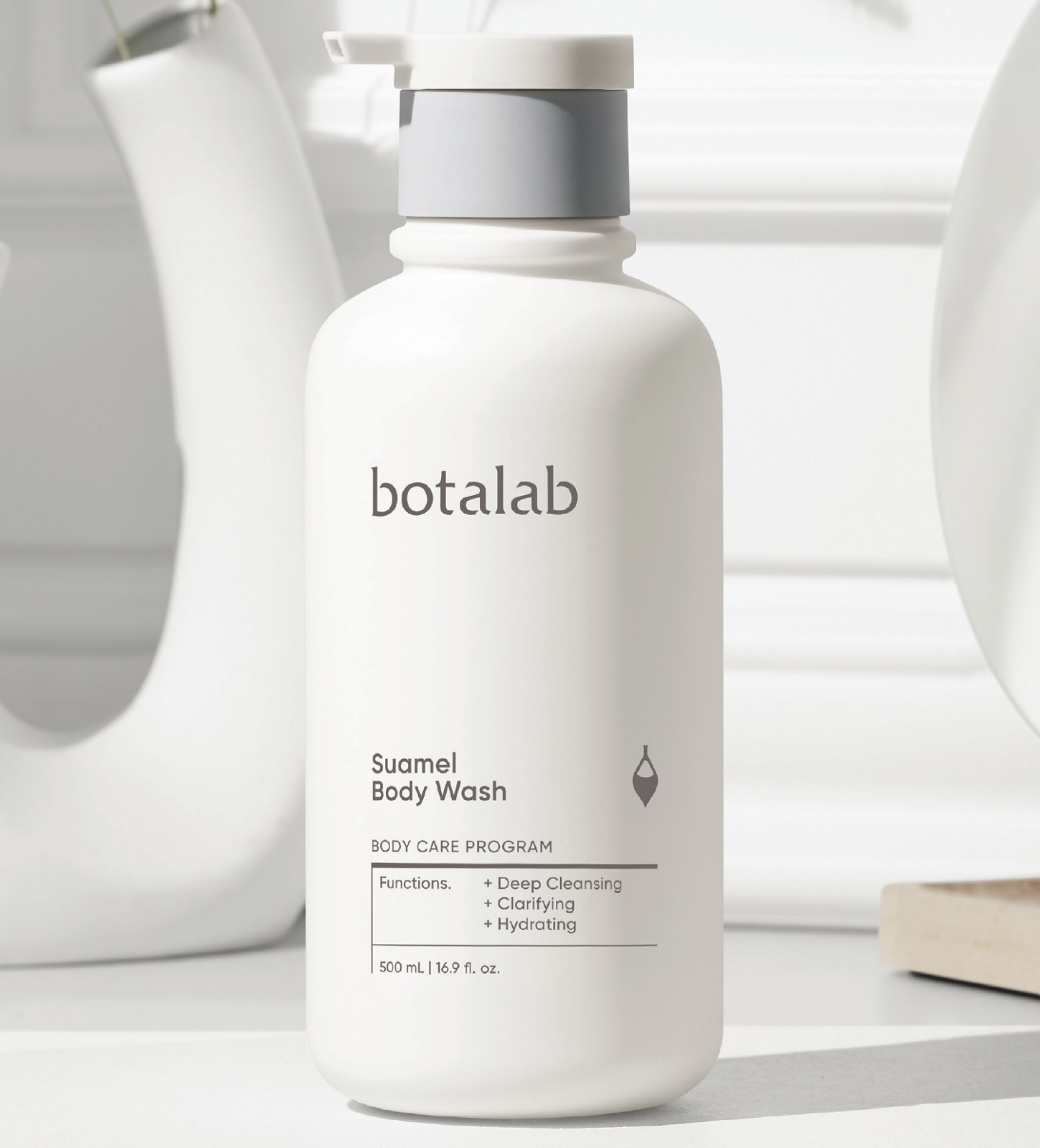 Botalab Suamel Body Wash Hero