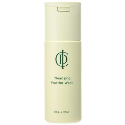ICD Cleansing Powder Wash benefits chart