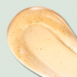 Incellderm ICD Calming Balance Gel texture close up