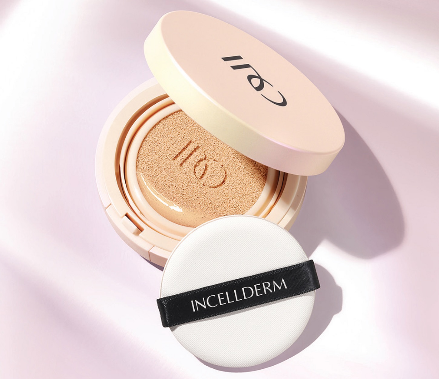 Incellderm 4D Lustre Cushion Hero