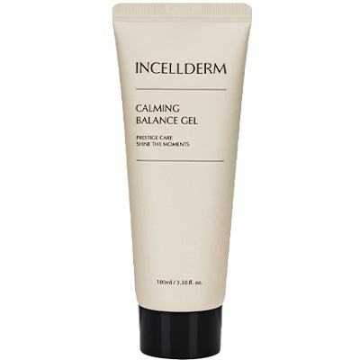 Incellderm Calming Balance Gel Skin Care