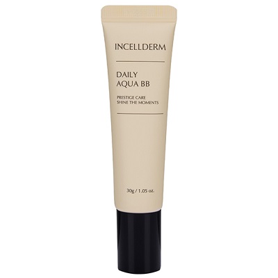 Incellderm Daily Aqua BB Skin Care