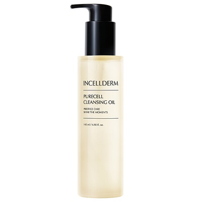 Incellderm Purecell Cleansing Oil Skin Care