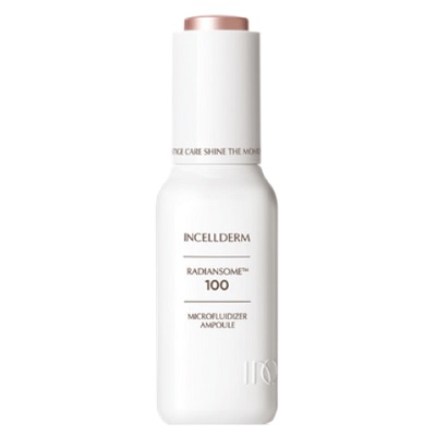 Incellderm Radiansome 100 Ampoule Skin Care