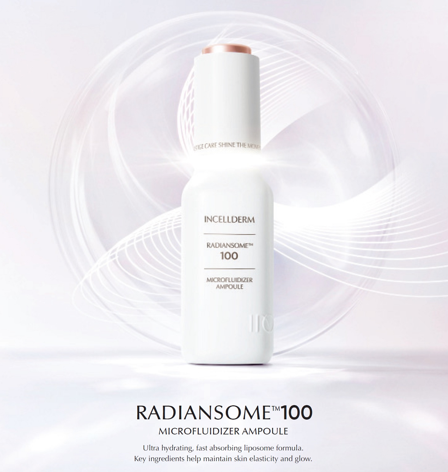 Incellderm Radiansome 100 Ampoule Hero