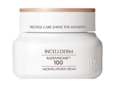 Incellderm Radiansome 100 Cream Skin Care