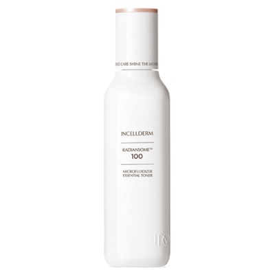 Incellderm Radiansome 100 Essential Toner Skin Care