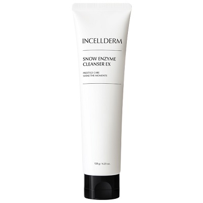 Incellderm Snow Enzyme Cleanser EX