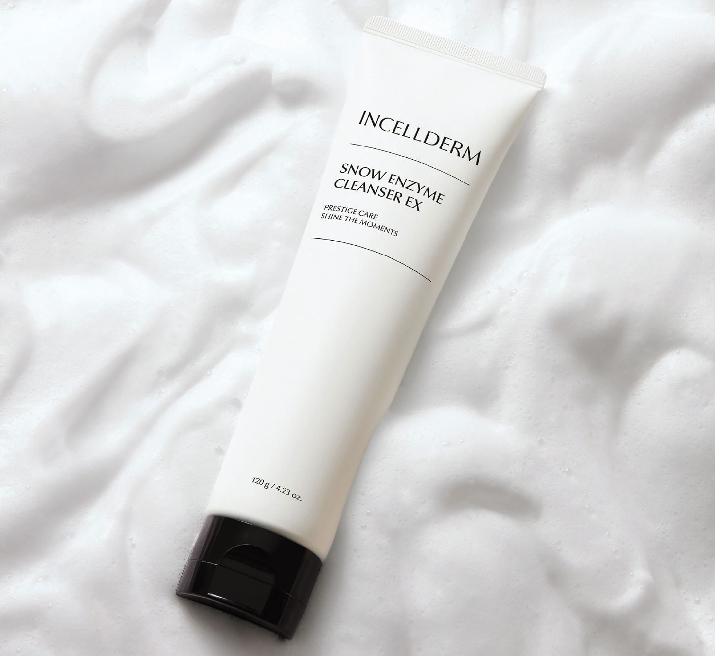 Incellderm Snow Enzyme Cleanser EX Hero