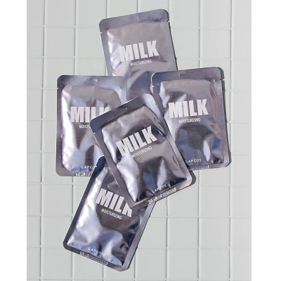 LAPCOS Daily Milk Mask Benefits