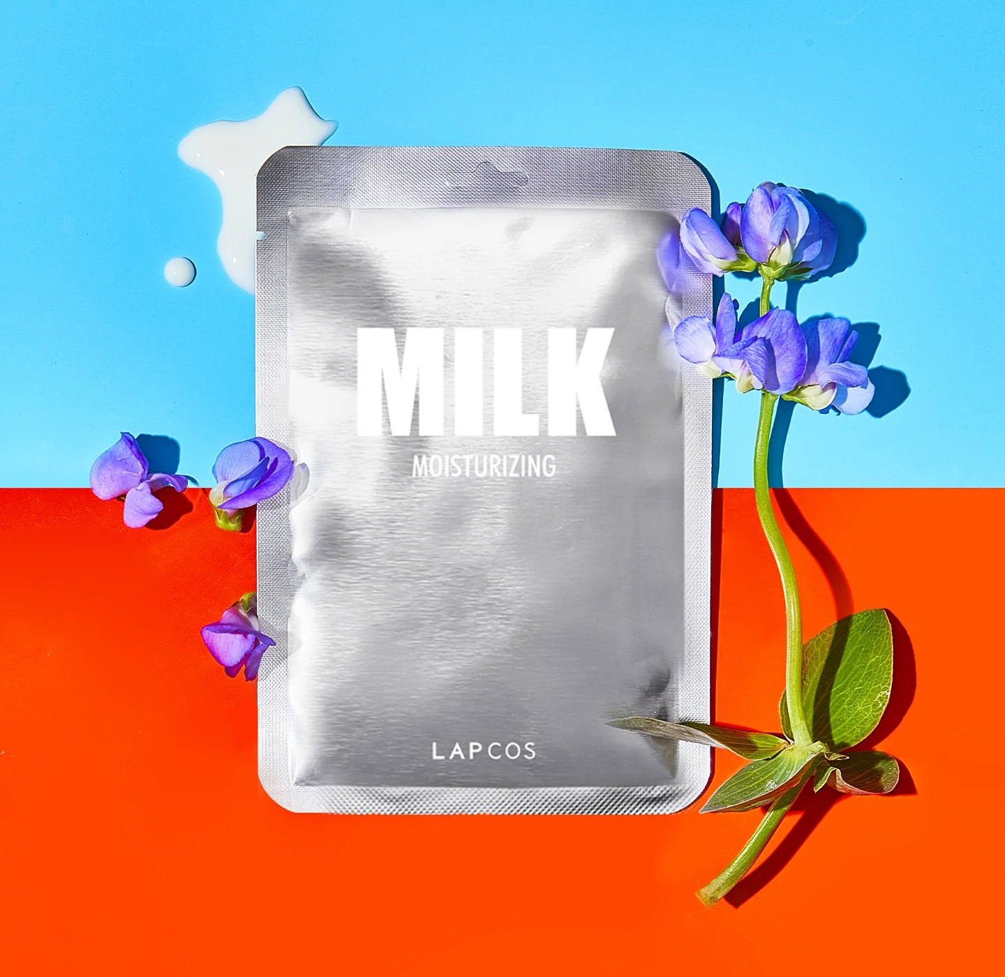 LAPCOS Daily Milk Mask Hero