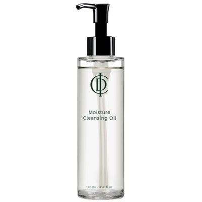 ICD Moisture Cleansing Oil benefits chart