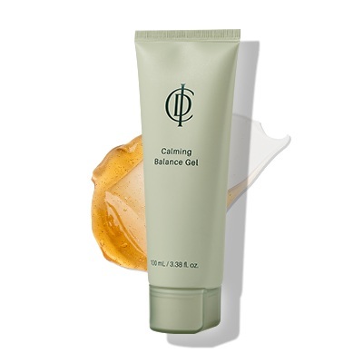 Incellderm ICD Calming Balance Gel benefits chart