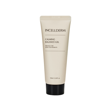 フェイスジェル・ゲル INCELLDERM Calming Balance Gel 100ml Incellderm Calming Balance Gel