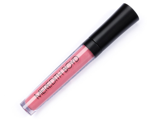 Liquid Lipstick - Sweet Pink
