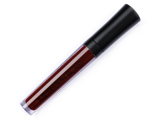Liquid lipstick - Ruby