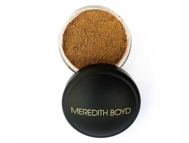 Loose Powder - Warm Caramel