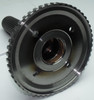 4L80E Output Shaft, 2WD, 5'' Spline w/ Lube Hole