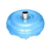 C6 Torque Converter; Non-Lock-Up, 12.750" Overall Diameter, 11.440" Bolt Pattern, 4 Stud, 3/8 x 24 Thread, Milled Flats Hub, 1.375" Pilot Diameter, 1.610" Pilot Length, 31 Spline, 1800-2200 Stall Speed C6 Torque Converter; Non-Lock-Up, 12.750" Overall Diameter, 11.440" Bolt Pattern, 4 Stud, 3/8 x 24 Thread, Milled Flats Hub, 1.375" Pilot Diameter, 1.610" Pilot Length, 31 Spline, 1800-2200 Stall Speed