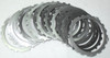 700R4 4L60E 4L65E Z-Pak™ High Performance 3-4 Clutch System by Raybestos (1988-UP)