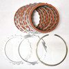 GTP High Capacity Performance 3-4 Clutch Combo Pack With Options 700R4 4L60E 4L65E 4L70E 1987-2014 DROP-IN READY!