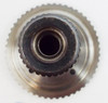 4L80E Output Shaft 9'' Spline w/ Brake Drum