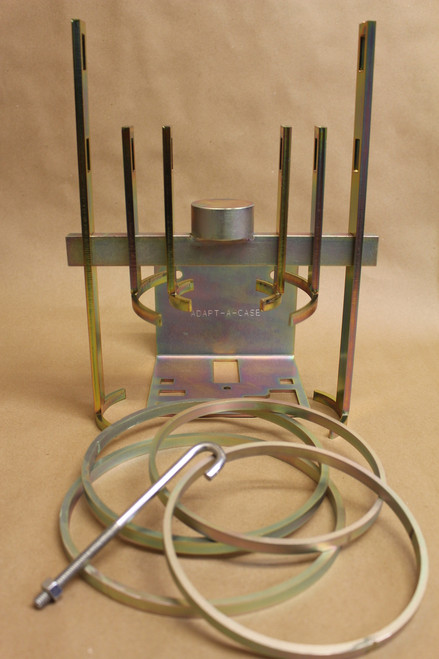 Hydra Buddy Drum Press Kit by Adapt-A-Case