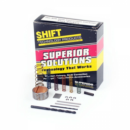 Ford ATX Transmission Shift Correction Package by Superior