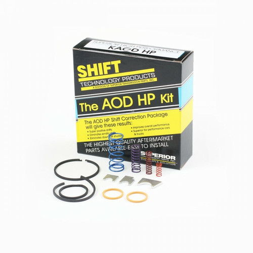 Ford AOD Transmission Performance Shift Correction Kit by Supeiror