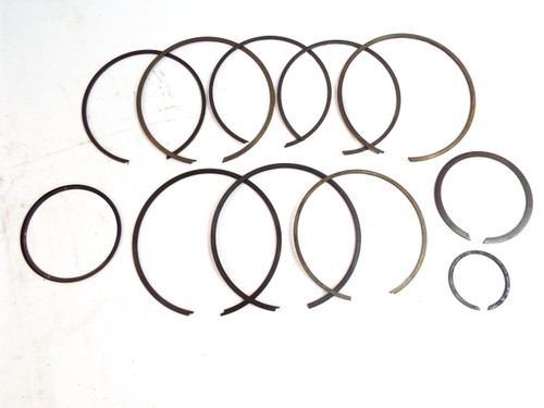 AOD AODE Snap Ring Kit (1980-UP) AOD AODE Snap Ring Kit (1980-UP)