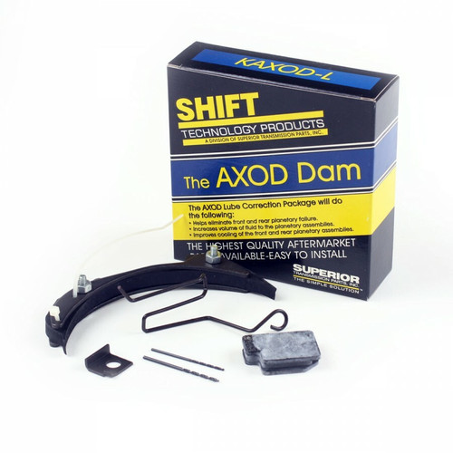 Ford AXOD AXODE AX4S Transmission Shift Correction Kit by Superior